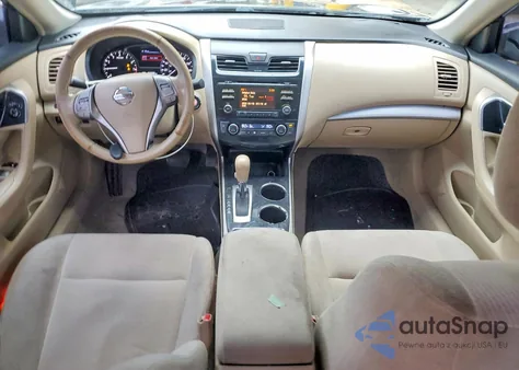 2013 Nissan Altima 2.5 from USA, damaged, VIN 1N4AL3AP9DN492597